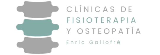 Clínica de Fisioterapia y Osteopatía Enric Gallofré