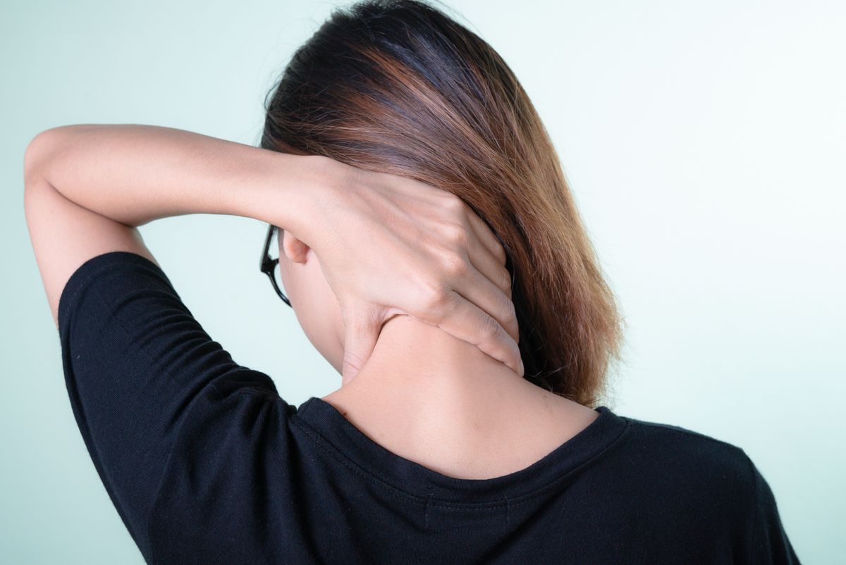 Cervicalgia, patología de cuello y cervicales que tratamos en la clínica