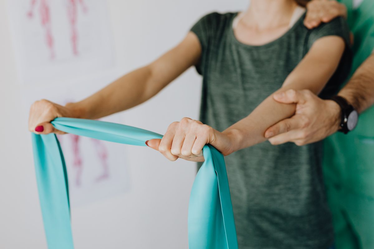 Inestabilidad articular post-luxación, patología de hombro que tratamos en la clínica
