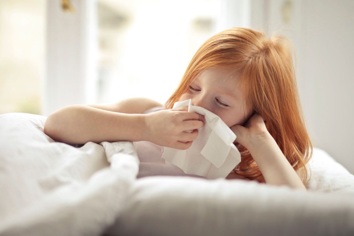Mi hijo siempre está con mocos: infecciones respiratorias de repetición, guardería y qué se puede hacer, patología de bebés y niños pequeños que tratamos en la clínica