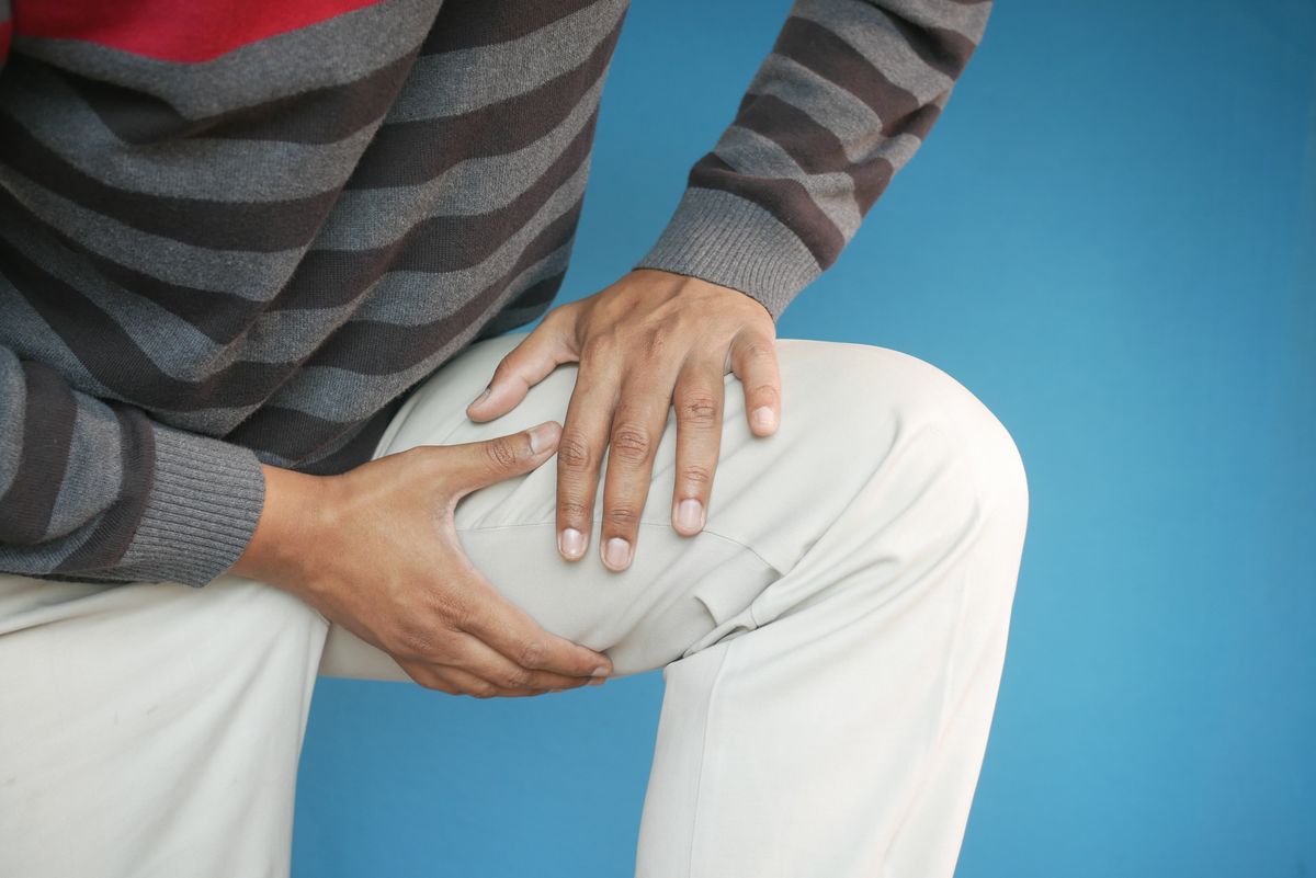Meralgia parestésica, patología de cadera e ingle que tratamos en la clínica