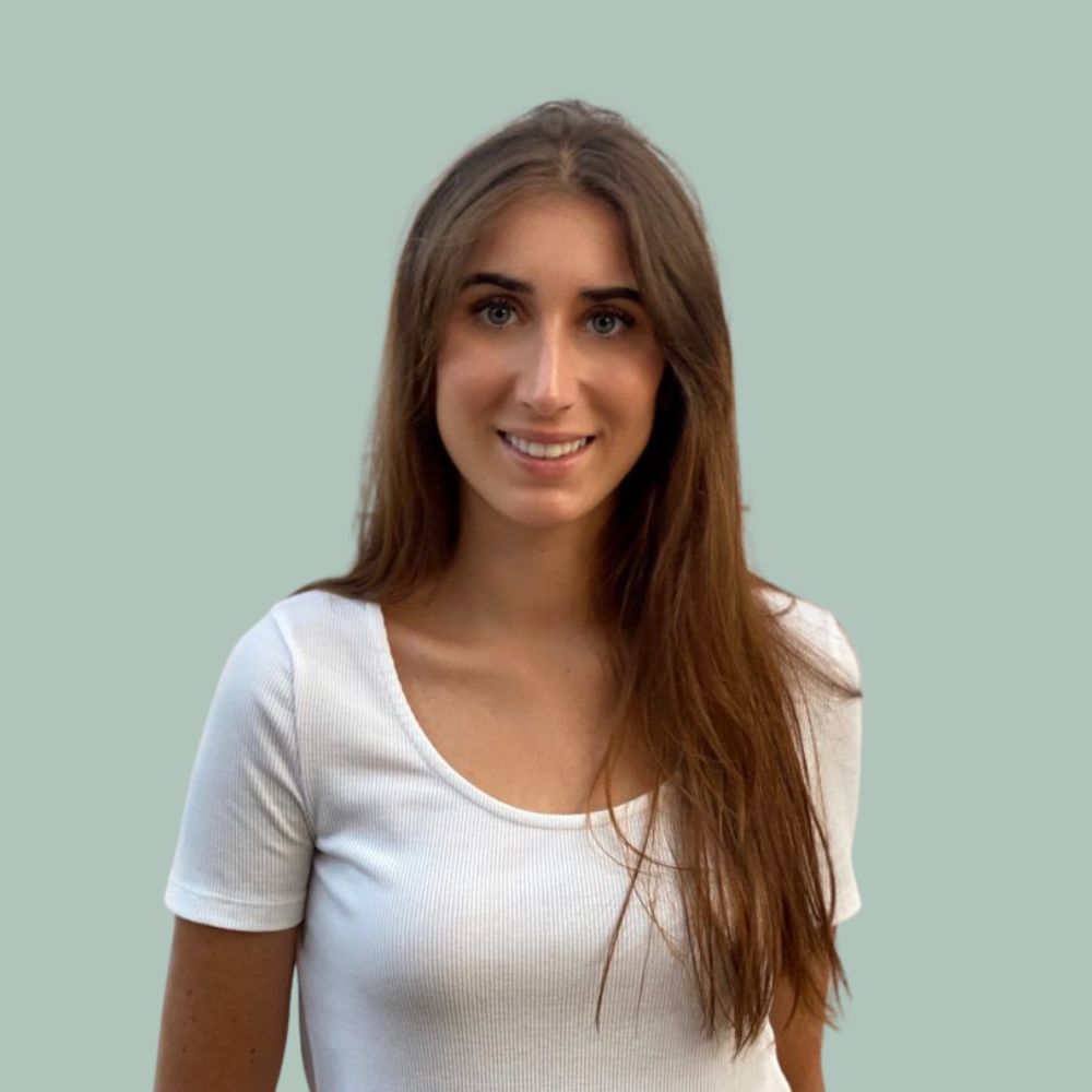 Cristina Bosom, Fisioterapeuta y Osteópata