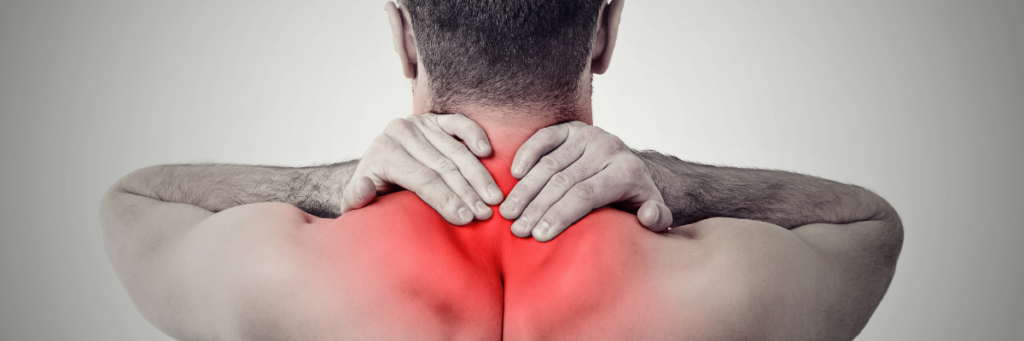 dolor de cervicales