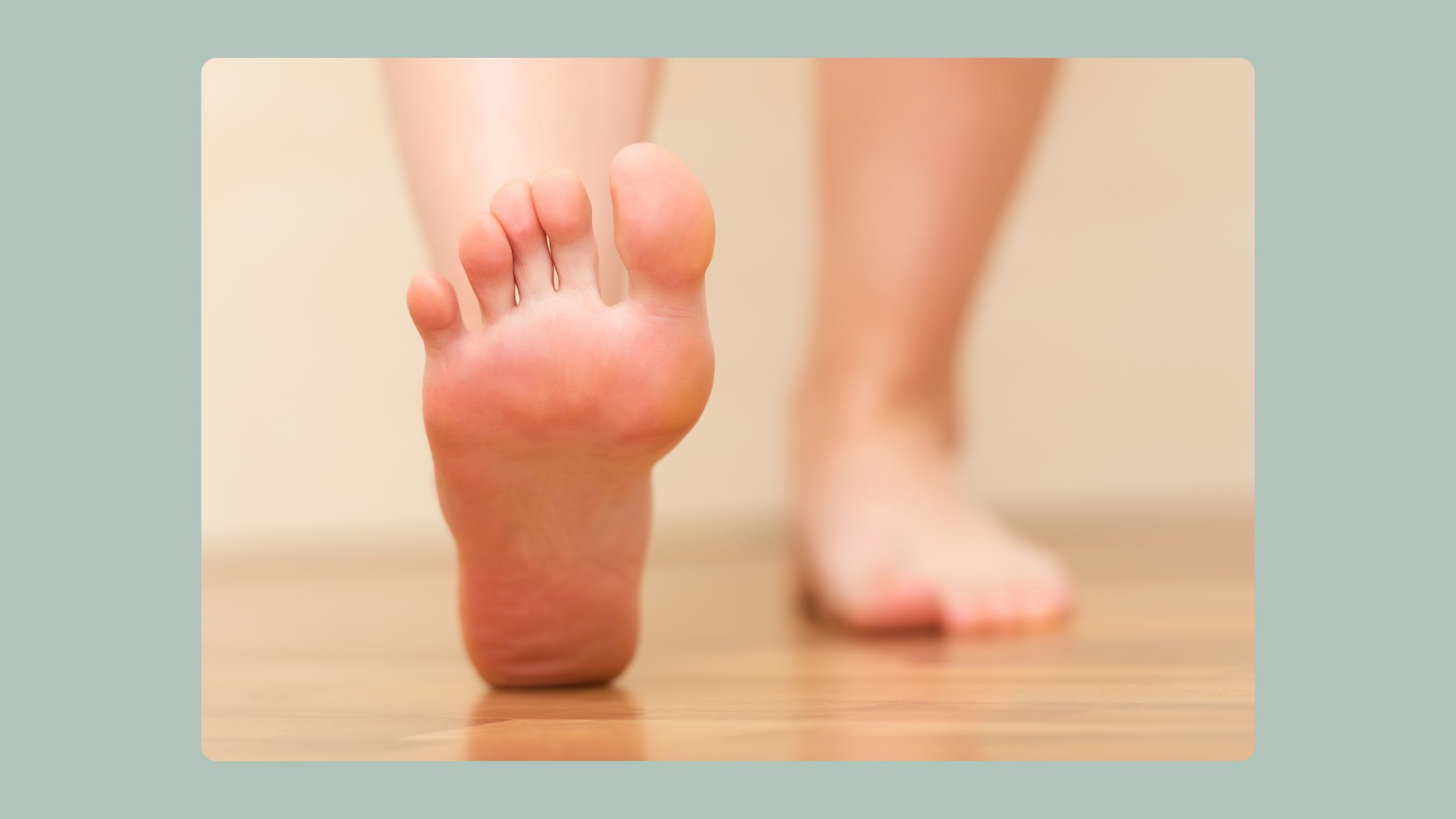 mecánica del pie en fascitis plantar